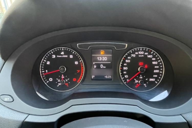 Used Audi Q3 2018 30th Anniversary Edition 30 TFSI Fashion Model
