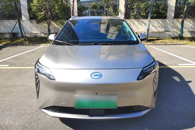 Used AION Y 2023 Plus 510 Tech Edition
