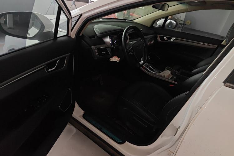 Used Geely Auto Emgrand GS 2018 Sport Edition 1.4T Automatic LingShang Model