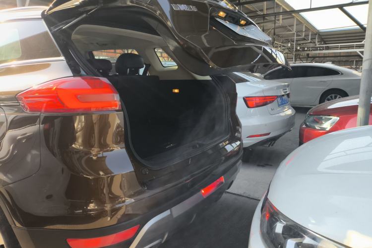 Used Geely Auto Emgrand X7 Sport 2016 1.8TD Automatic Smart Model
