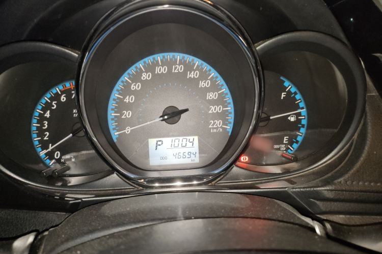 Used Toyota YARiS L 2017 1.5E CVT Dynamic Edition