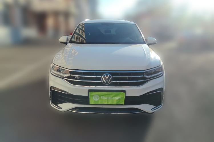 Used Volkswagen Tiguan L 2024 330TSI Automatic Two-Wheel Drive R-Line Enhanced Edition