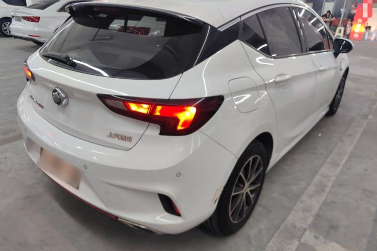 Used Buick Verano 2016 Two-Door GS 20T Dual-Clutch Haoting Sporty Model
