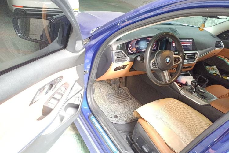 Used BMW 3 Series 2020 Facelifted 325Li M Sport Night Edition Package
