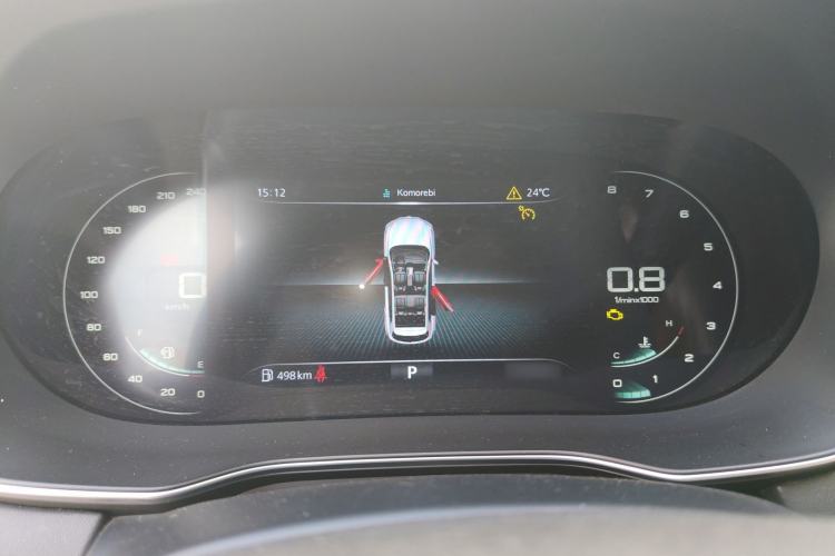 Used Roewe RX5 2021 PLUS 300TGI Automatic Ali National Trend Flagship Ronglin Edition
