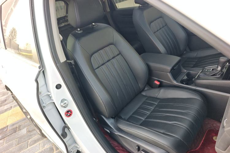 Used Honda Breeze 2025 240TURBO Two-Wheel-Drive Luxury Edition 5 Seats
