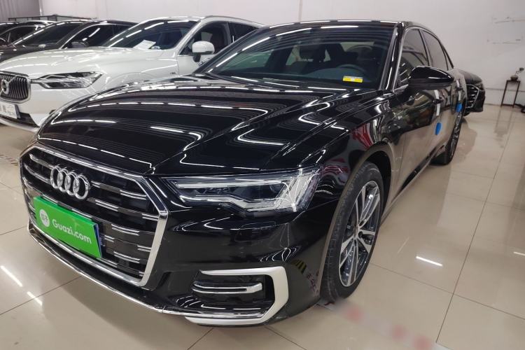 Used Audi A6L 2023 40 TFSI Luxury Dynamic Model