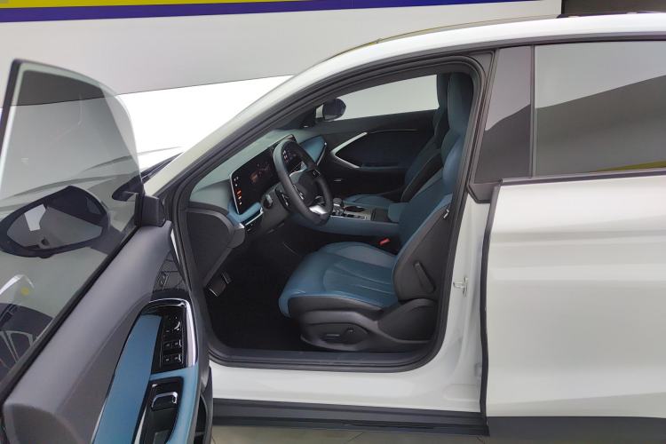 Used MG 7 2023 2.0T Automatic Hunter Luxury Edition