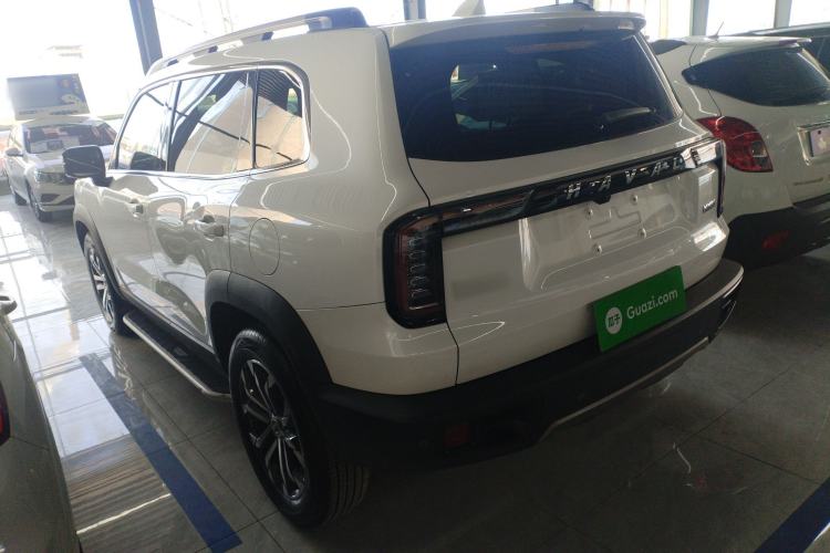 Used Haval DARGO 2021 1.5T DCT Two-Wheel Drive Border Collie Edition
