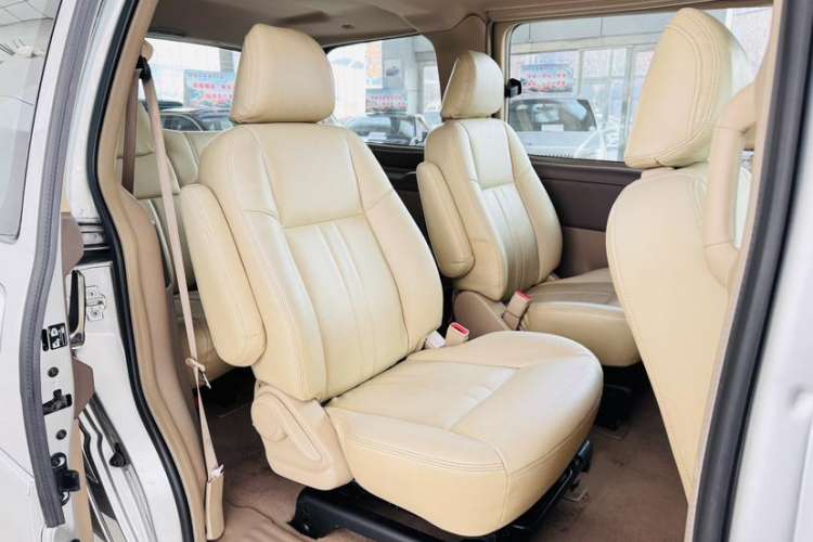 Used Buick GL8 2014 2.4L Classic Edition
