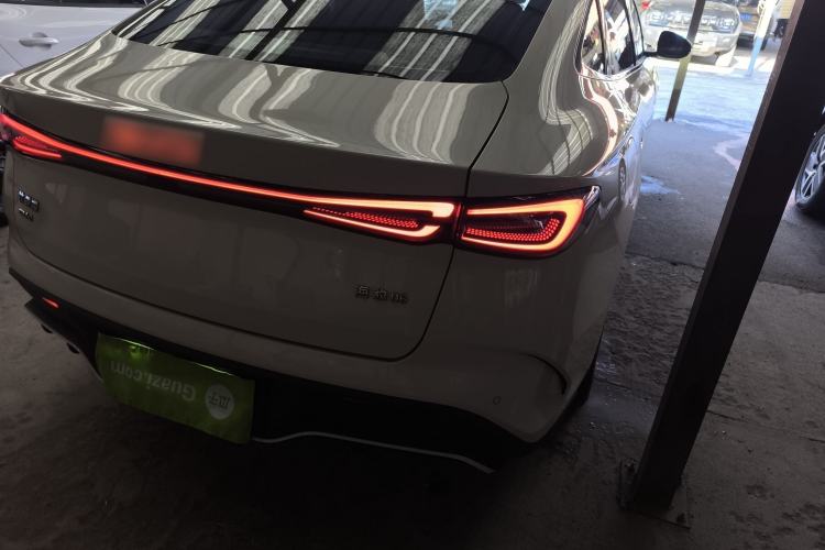 Used BYD Seal 06 New Energy 2024 DM-i 80KM Prestige Model