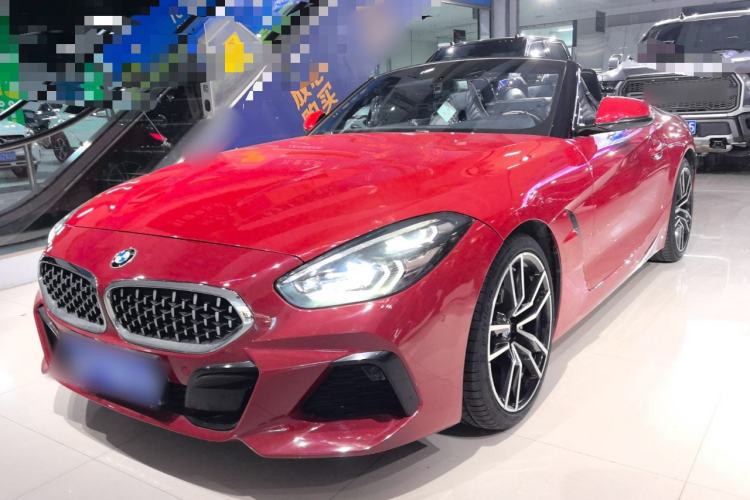 Used BMW Z4 2019 sDrive 25i M Sport Package
