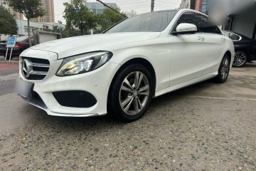 Used Mercedes-Benz C-Class 2017 Facelift C 200 L Sport Edition