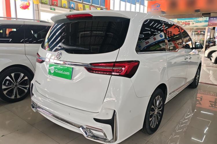 Used Buick GL8 2022 Land Executive Class 652T Prestige Model