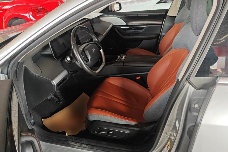 Used XPeng P7 2022 480 Standard Range Smart Drive Edition
