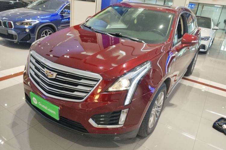 Used Cadillac XT5 2016 25T Luxury Model
