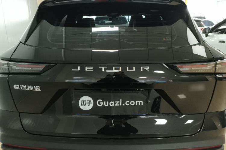 Used JETOUR Dashing 2023 1.5T DCT Starlight Shine Pro Edition