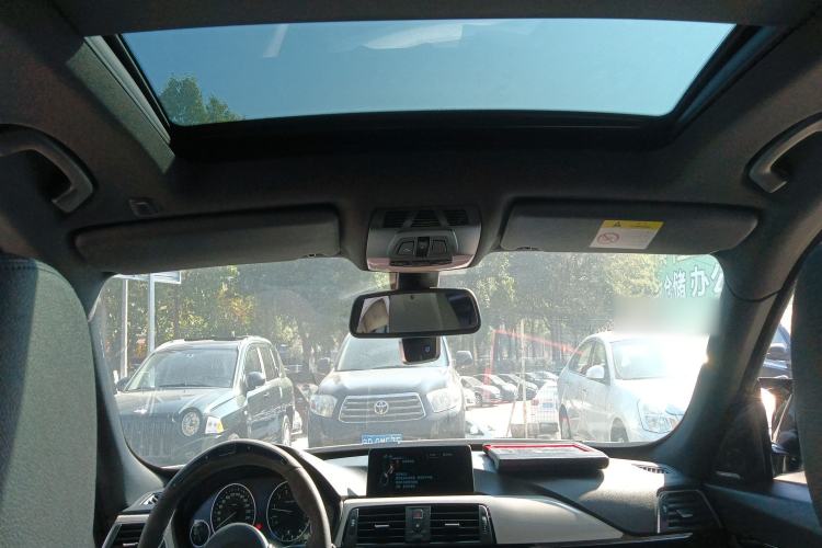 Used BMW 3 Series GT 2017 320i M Sport
