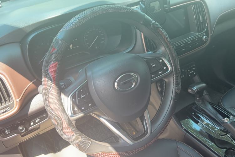 Used GAC Trumpchi GS3 2017 150N Automatic Elite Edition
