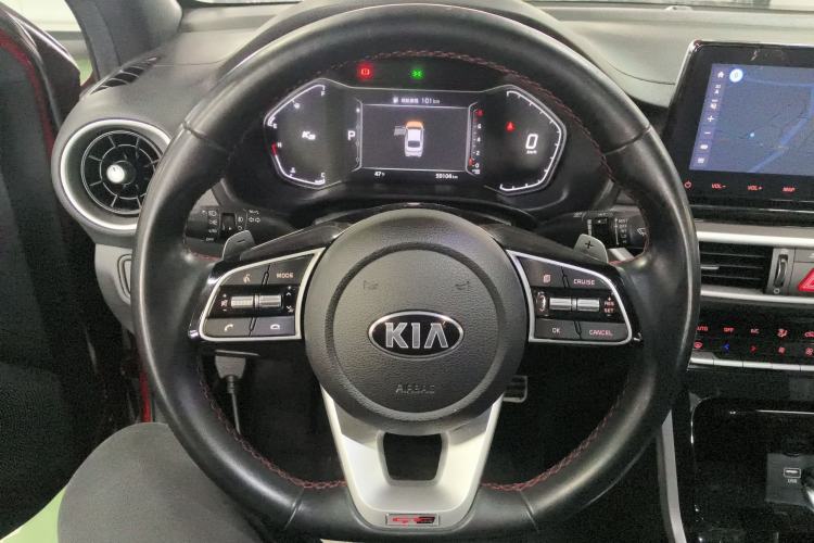 Used Kia K3 2019 1.4T DCT GT-Line Smart Enjoyment Sport Edition
