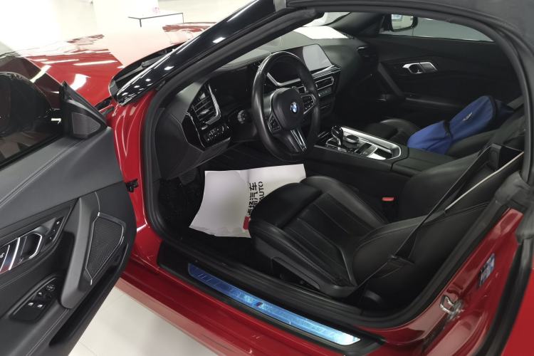 Used BMW Z4 2019 sDrive 25i M Sport Package
