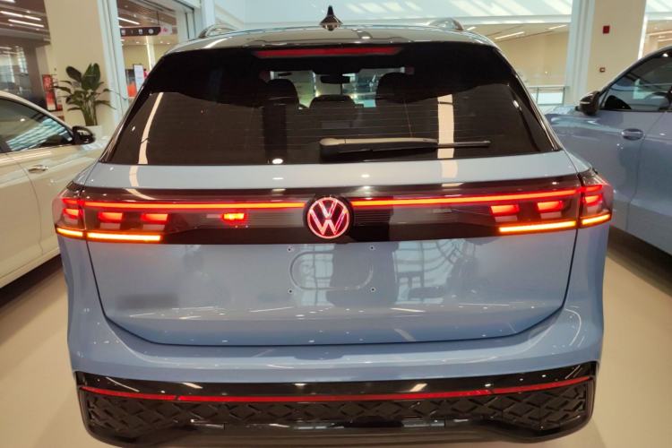 Used Volkswagen Tiguan L 2024 PRO 380TSI Four-Wheel Drive R-Line Prestige Edition