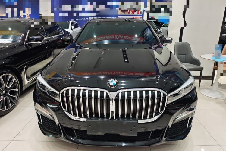 Used BMW 7 Series 2019 Restyled 730Li M Sport Package
