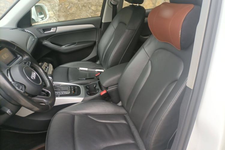 Used Audi Q5 2015 40 TFSI Technology Edition
