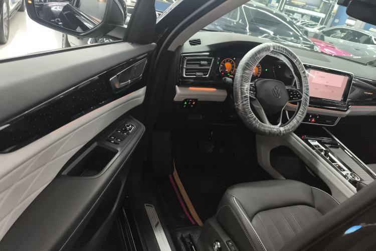 Used Volkswagen Teramont 2023 380TSI Four-Wheel Drive Prestige Luxury Edition
