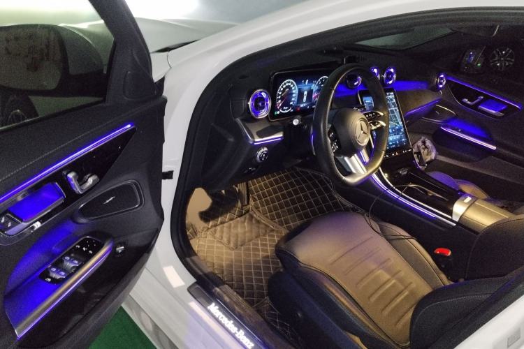 Used Mercedes-Benz C-Class 2023 C 260 L Sport Edition