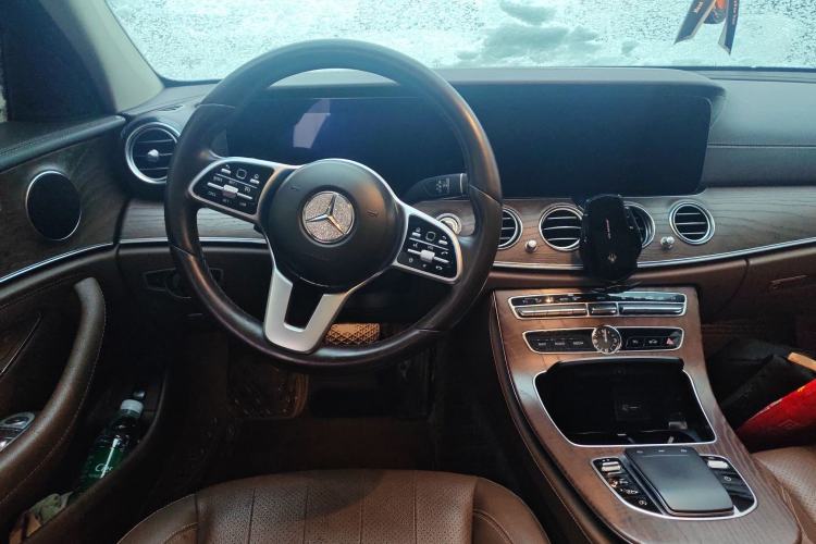 Used Mercedes-Benz E-Class 2019 Facelifted E 300 L Stylish Version