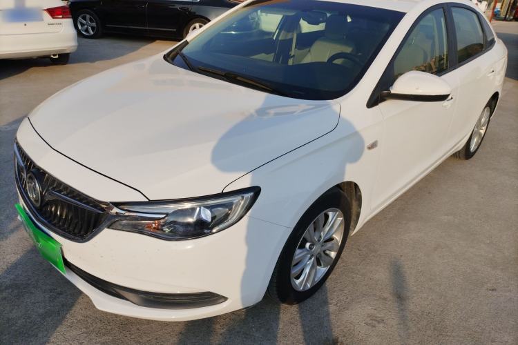 Used Buick GT 2019 15T Dual-Clutch Connected Elite Model China VI
