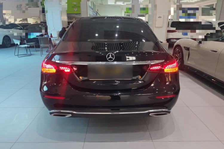 Used Mercedes-Benz E-Class 2023 Updated E 300 L Luxury Edition
