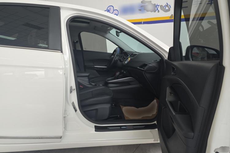 Used Ford Escort 2019 Revised Version 1.5L Automatic Enjoyment Type China VI Standard