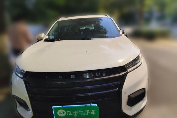 Used  TX 2020 1.6T Two-Wheel Drive Star Edition