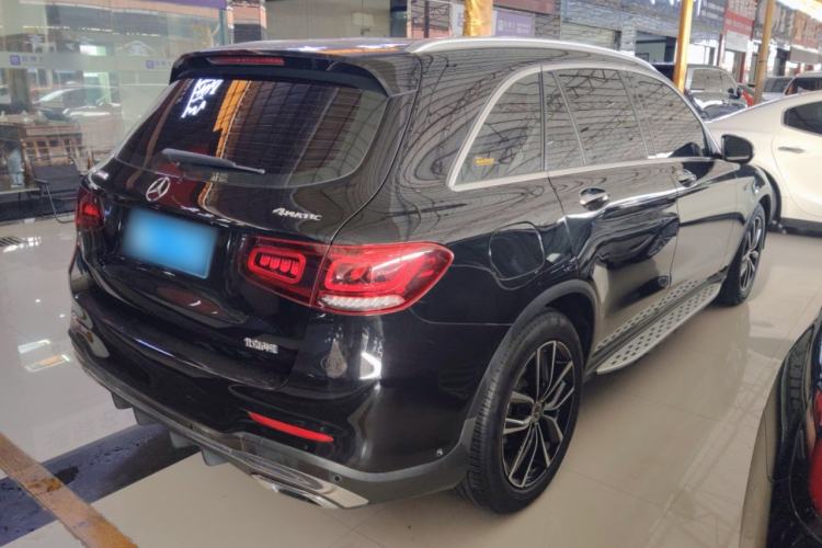 Used Mercedes-Benz GLC 2020 GLC 300 L 4MATIC Dynamic Edition
