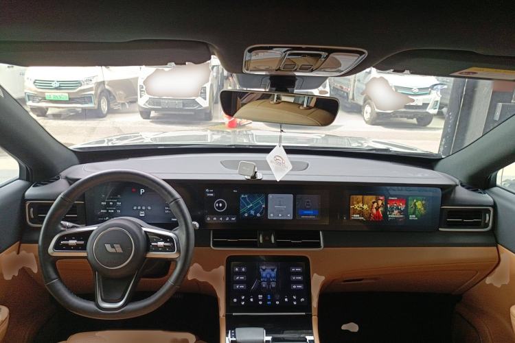 Used Li Auto ONE 2021 Extended-Range 6-Seater Version
