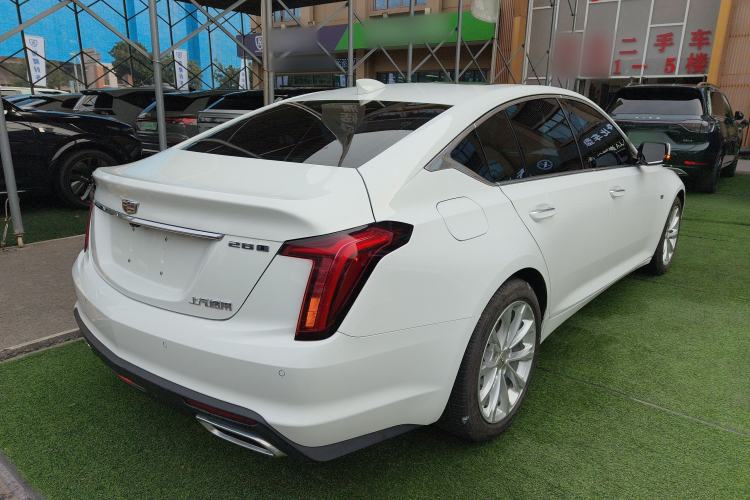 Used Cadillac CT5 2022 28T Luxury Version (Standard Edition)
