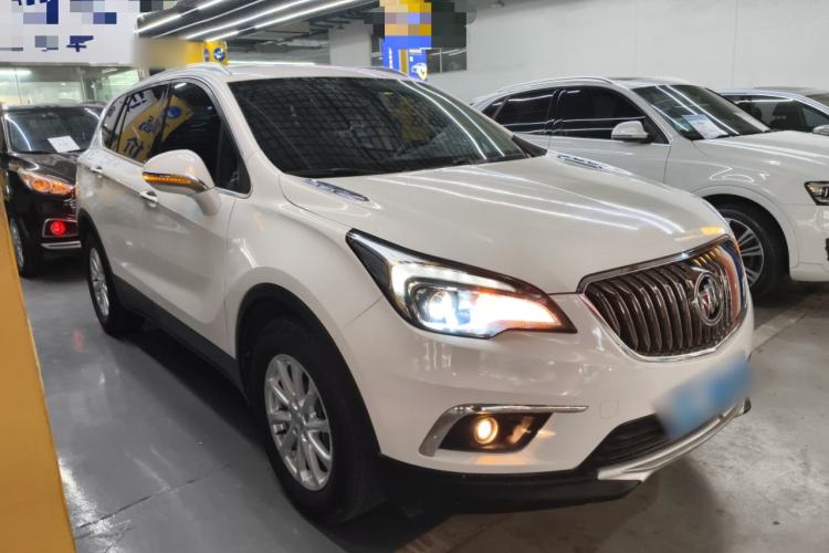 Used Buick Envision 2016 20T Two-Wheel-Drive Elite Model
