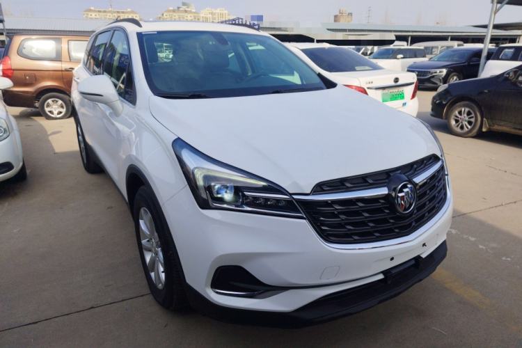 Used Buick Envision 2021 532T Two-Wheel-Drive Leading Version
