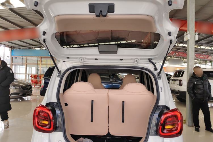 Used Wuling Hongguang MINIEV 2025 Four-Door Version Advanced Edition