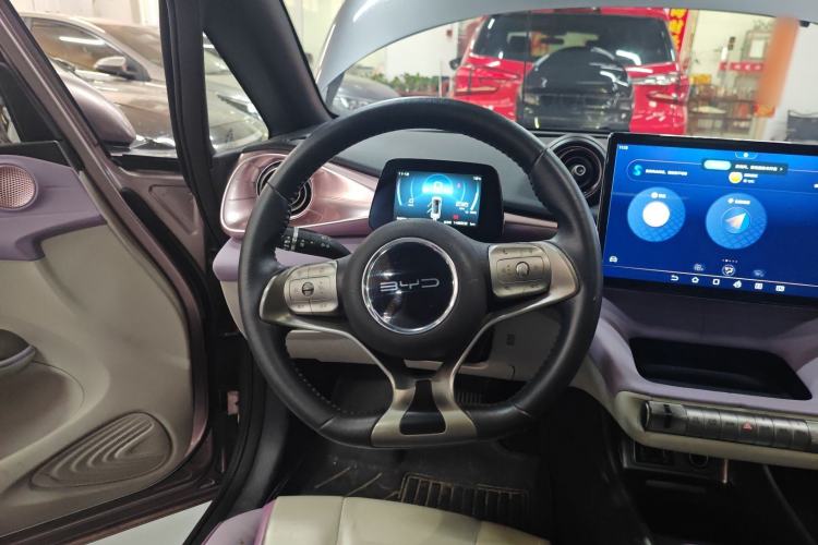 Used BYD Dolphin 2021 405 km Fashion Edition