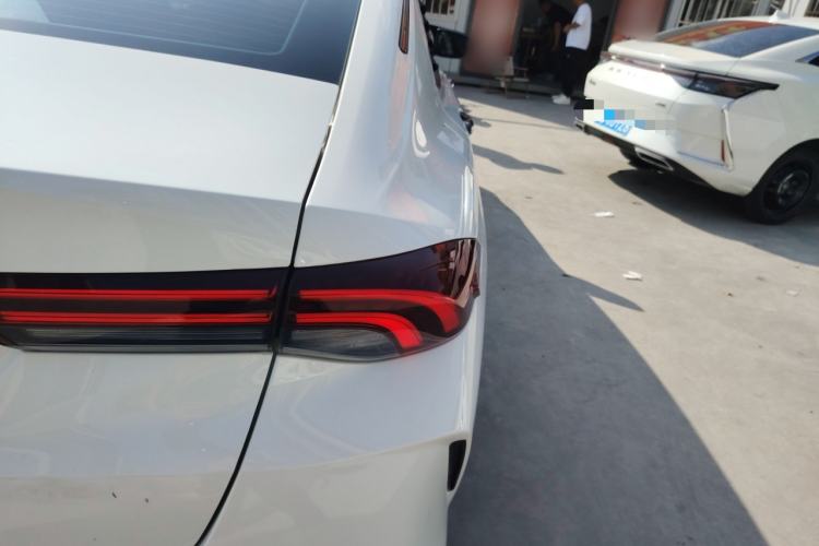 Used GAC Trumpchi EMPOW 2021 270T DCT J15 Version
