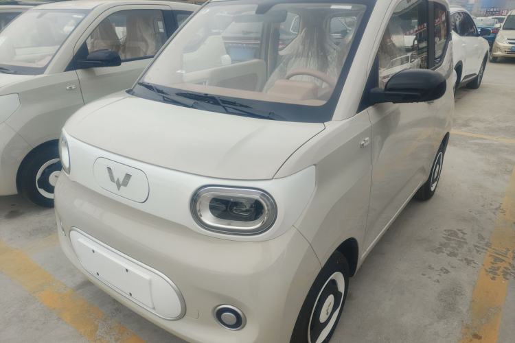 Used Wuling Hongguang MINIEV 2024 3rd Generation 215km Youth Edition