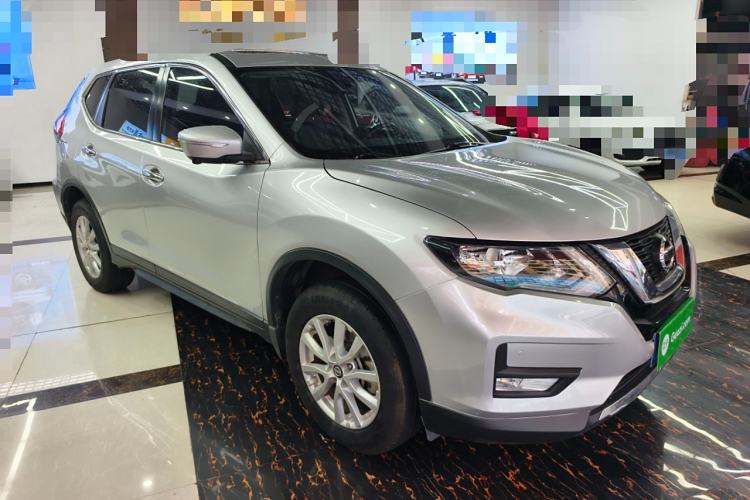 Used Nissan X-Trail 2019 2.0L CVT SmartConnect 7-Seater Comfort Edition 2WD
