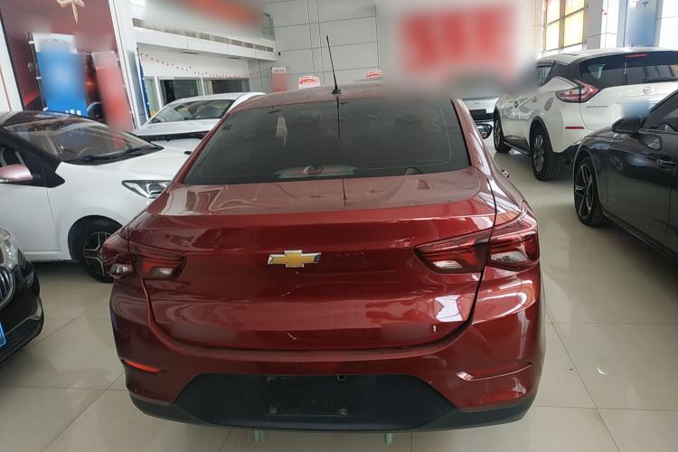 Used Chevrolet Cavalier 2020 325T Automatic Enjoyment Edition
