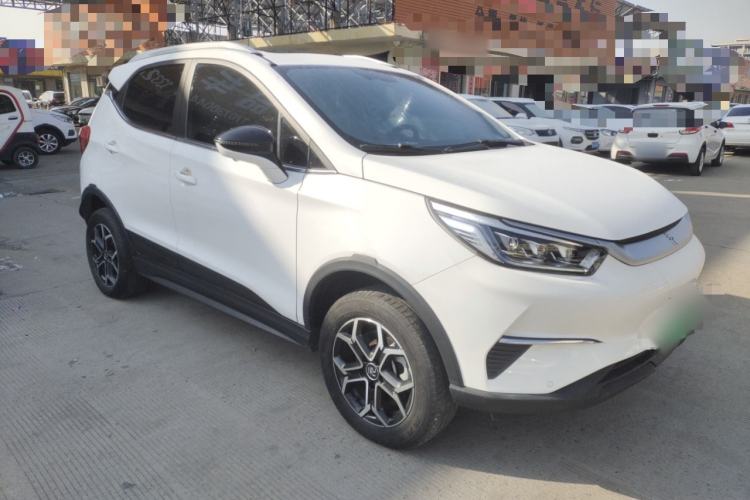 Used BYD Yuan Pro 2021 401 km Deluxe Version
