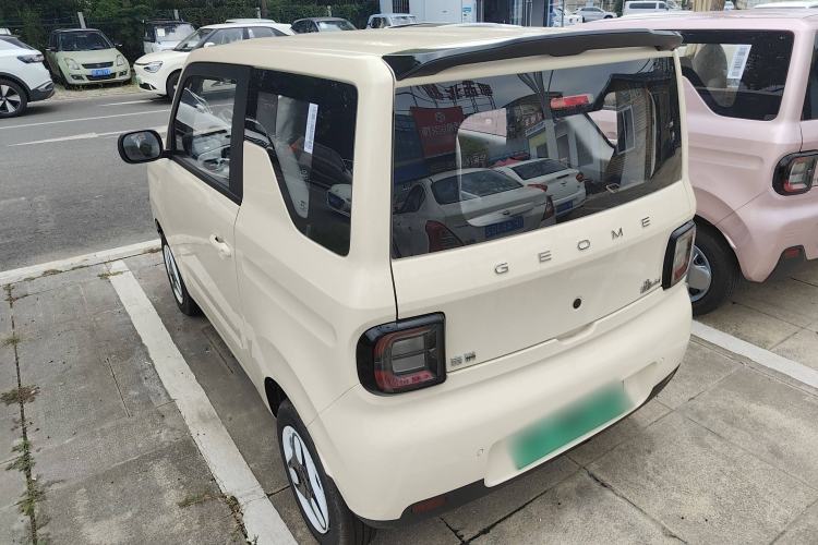 Used  Panda 2025 210 km – Yuanqi Bear
