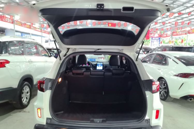 Used Honda XR-V 2017 1.8L EXi CVT Comfort Version