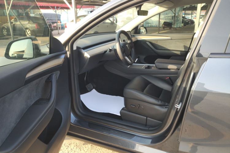 Used Tesla Model Y 2021 Standard Range Rear-Wheel Drive Version
